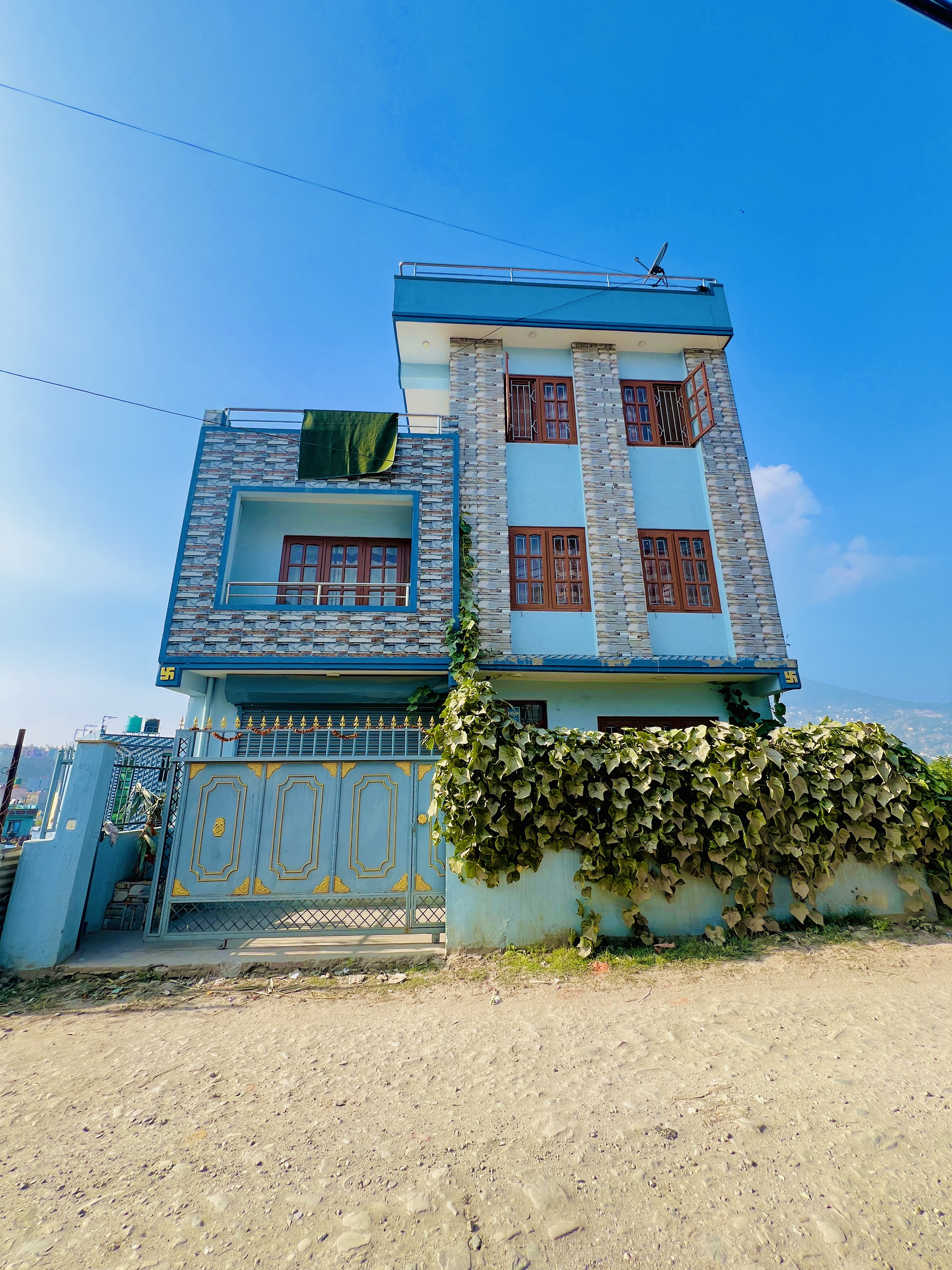 House