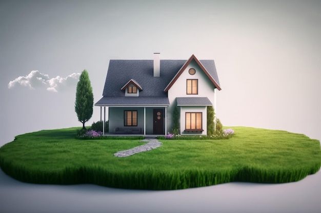 House